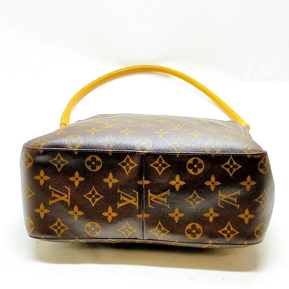 Louis Vuitton Looping GM Brown Monogram Shoulder Bag mon-612-091325 - Picture 8 of 16